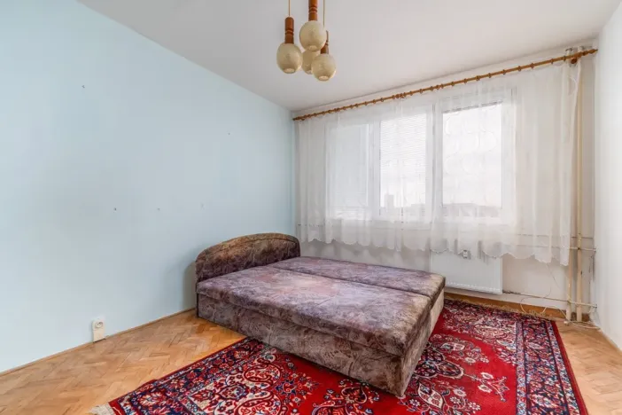 Prodej bytu 2+1, České Budějovice - České Budějovice 3, Plzeňská, 49 m2