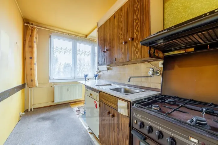 Prodej bytu 2+1, České Budějovice - České Budějovice 3, Plzeňská, 49 m2