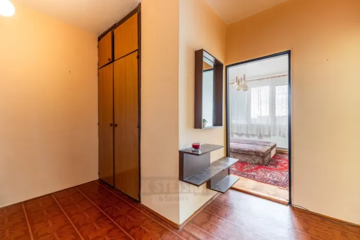 Prodej bytu 2+1, České Budějovice - České Budějovice 3, Plzeňská, 49 m2