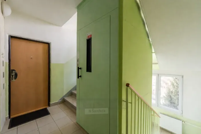 Prodej bytu 2+1, České Budějovice - České Budějovice 3, Plzeňská, 49 m2