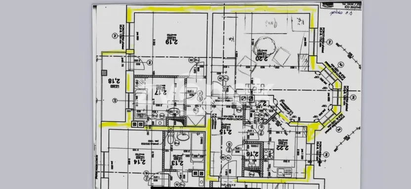 Prodej bytu 2+1, Kroměříž, 73 m2