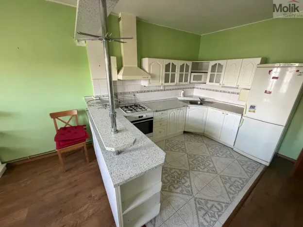 Prodej bytu 4+1, Chomutov, Školní, 112 m2