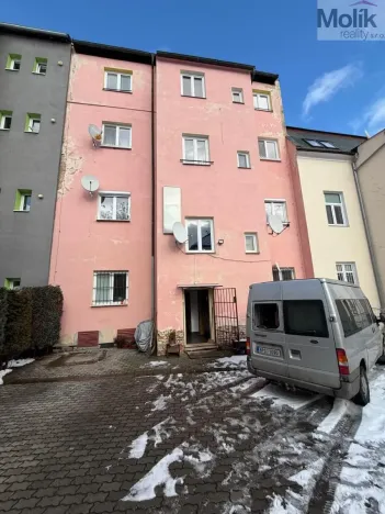 Prodej bytu 4+1, Chomutov, Školní, 112 m2