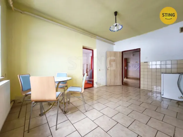 Prodej rodinného domu, Hořepník, Pod Skálou, 200 m2