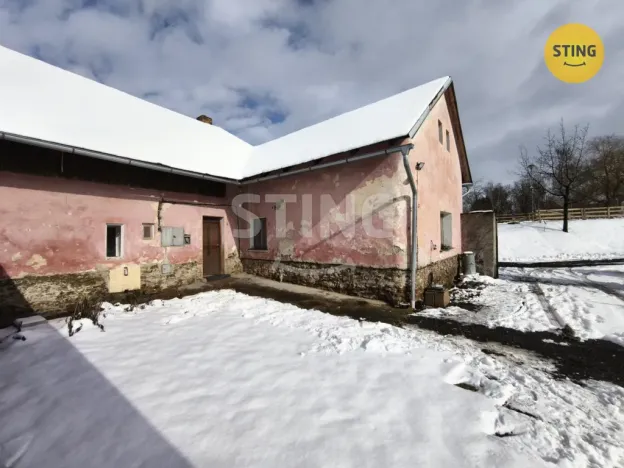 Prodej rodinného domu, Hořepník, Pod Skálou, 200 m2
