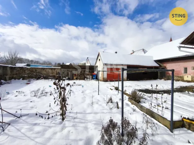 Prodej rodinného domu, Hořepník, Pod Skálou, 200 m2