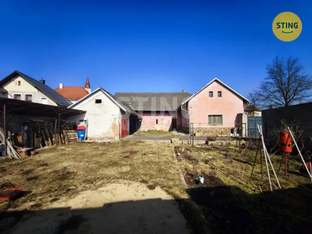 Prodej rodinného domu, Hořepník, Pod Skálou, 200 m2