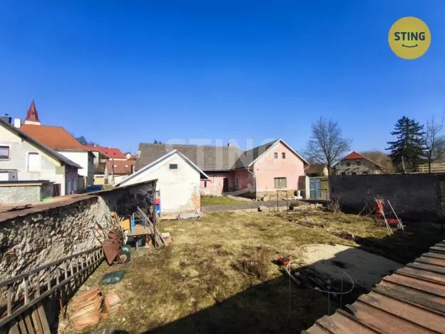 Prodej rodinného domu, Hořepník, Pod Skálou, 200 m2