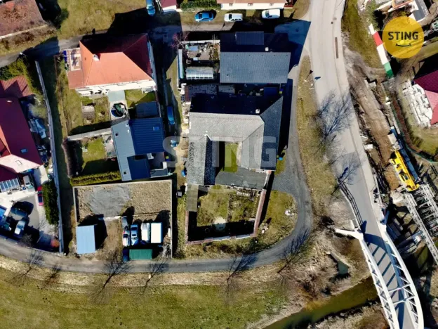 Prodej rodinného domu, Hořepník, Pod Skálou, 200 m2