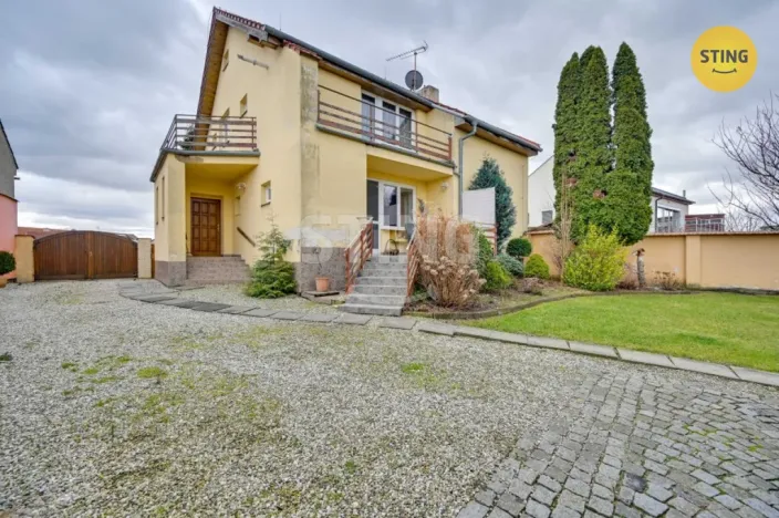 Prodej rodinného domu, Troubky, Vrbí III., 165 m2