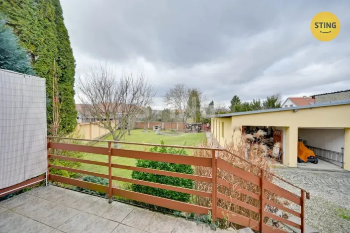 Prodej rodinného domu, Troubky, Vrbí III., 165 m2