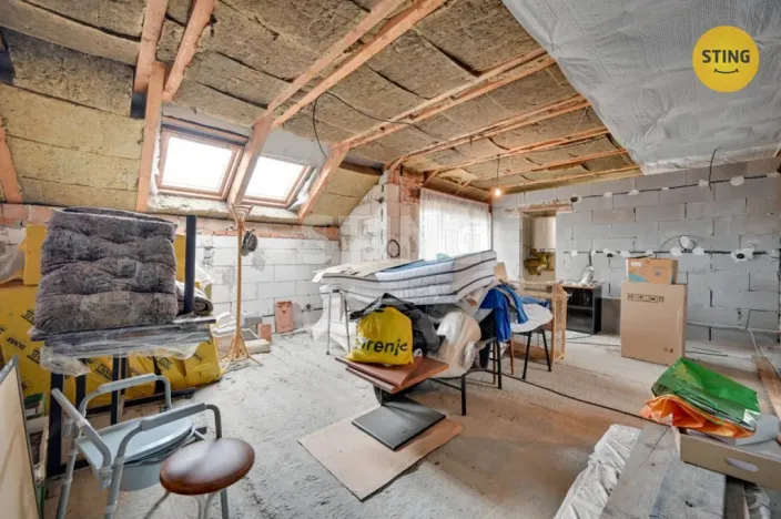 Prodej rodinného domu, Troubky, Vrbí III., 165 m2