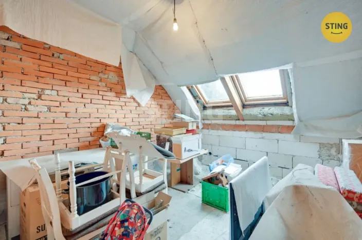 Prodej rodinného domu, Troubky, Vrbí III., 165 m2