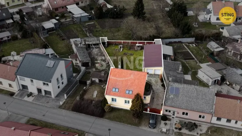 Prodej rodinného domu, Troubky, Vrbí III., 165 m2