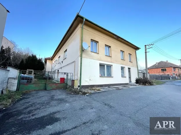 Prodej rodinného domu, Pitín, 341 m2