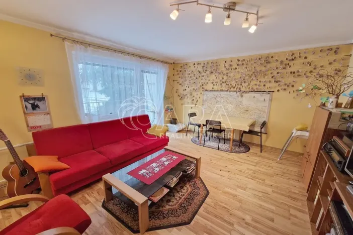 Prodej bytu 3+1, Velké Přílepy, U Rybníčku, 72 m2