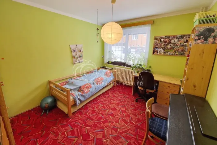 Prodej bytu 3+1, Velké Přílepy, U Rybníčku, 72 m2