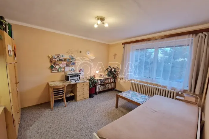 Prodej bytu 3+1, Velké Přílepy, U Rybníčku, 72 m2