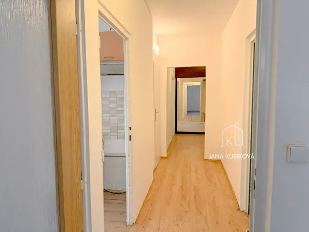 Prodej bytu 3+1, Kyjov, Brandlova, 70 m2