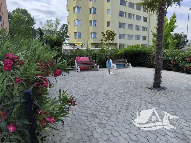 Prodej bytu 2+kk, Nesebar, Bulharsko, 52 m2