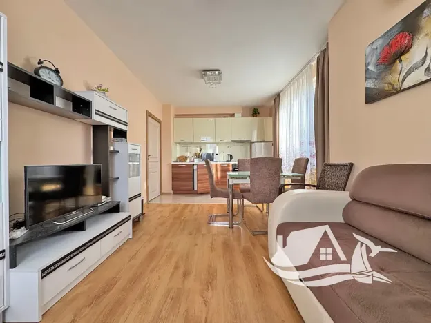 Prodej bytu 3+kk, Nesebar, Bulharsko, 69 m2