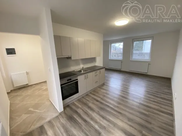 Pronájem bytu 1+kk, Ivanovice na Hané, 31 m2