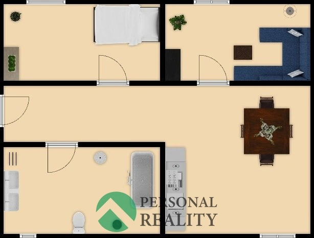 Pronájem bytu 2+1, Hradec Králové, S. K. Neumanna, 33 m2