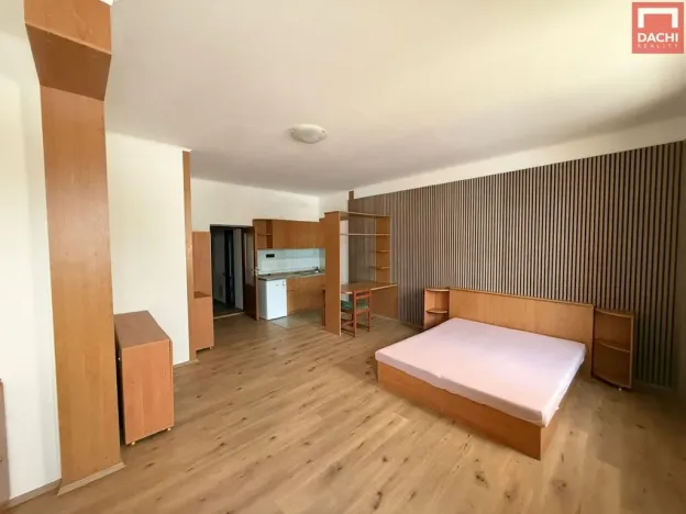 Pronájem bytu 1+kk, Horka nad Moravou, 30 m2