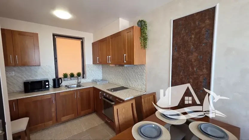 Prodej bytu 3+kk, Nesebar, Bulharsko, 92 m2