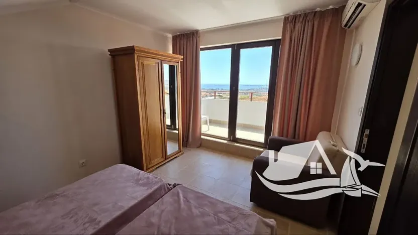 Prodej bytu 3+kk, Nesebar, Bulharsko, 92 m2