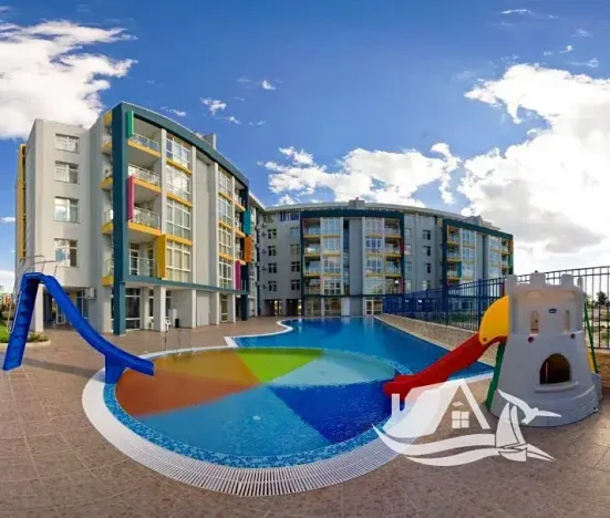 Prodej bytu 2+kk, Nesebar, Bulharsko, 57 m2