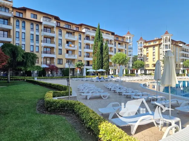 Prodej bytu 1+kk, Nesebar, Bulharsko, 27 m2