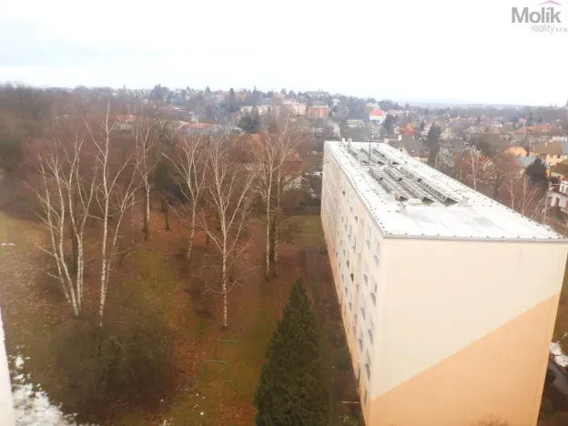 Prodej bytu 2+1, Chomutov, Cihlářská, 52 m2