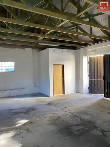 Pronájem skladu, Horka nad Moravou, nám. Osvobození, 190 m2