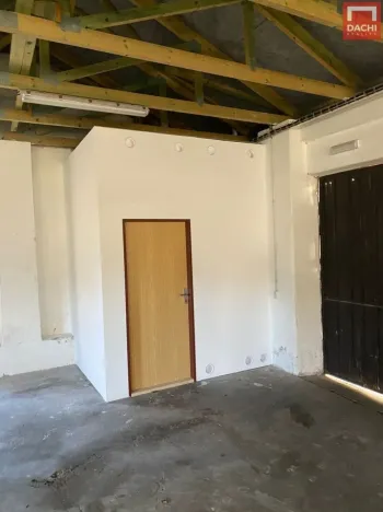 Pronájem skladu, Horka nad Moravou, nám. Osvobození, 190 m2