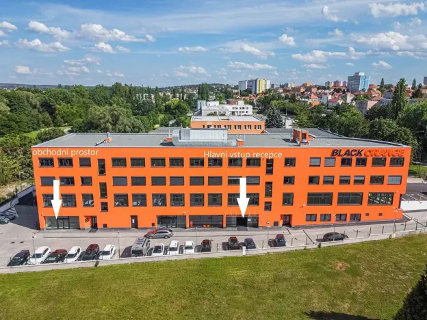 Pronájem obchodního prostoru, Mělník, Bezručova, 103 m2