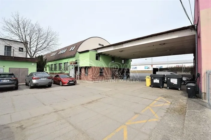 Pronájem kanceláře, Kosmonosy, Průmyslová, 17 m2