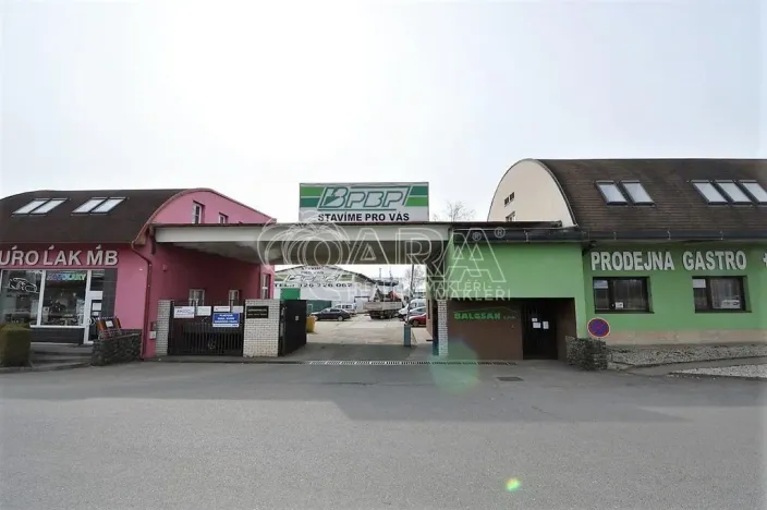 Pronájem kanceláře, Kosmonosy, Průmyslová, 17 m2