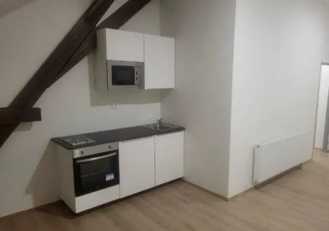 Pronájem bytu 1+kk, Praha - Uhříněves, 38 m2