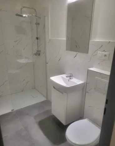 Pronájem bytu 1+kk, Praha - Uhříněves, 38 m2