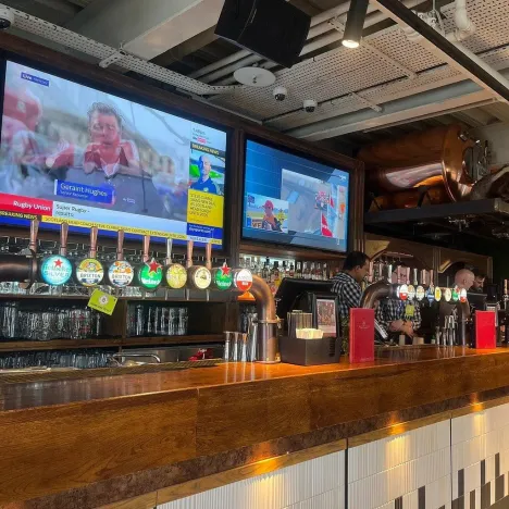 Pronájem restaurace, Praha - Vinohrady, 148 m2