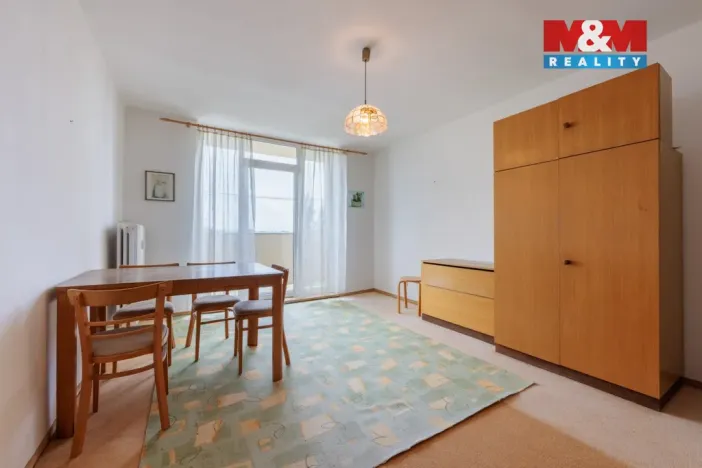 Pronájem bytu 2+1, Cheb, U Stadionu, 60 m2