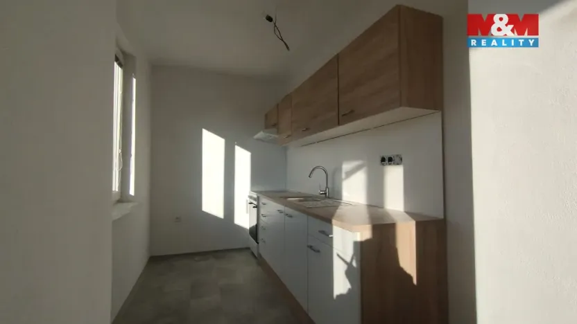 Pronájem bytu 3+1, Soběslav - Soběslav III, Na Svépomoci, 73 m2