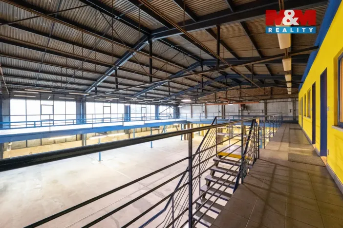Prodej výrobních prostor, Slavičín, 714 m2