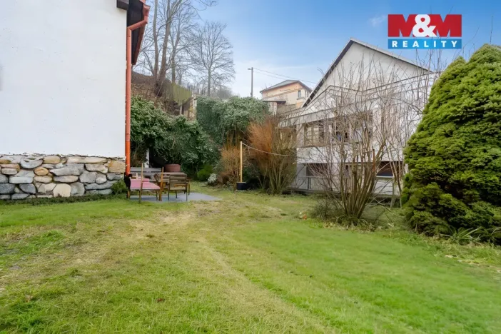 Prodej bytu 3+1, Brtnice - Dolní Smrčné, 87 m2