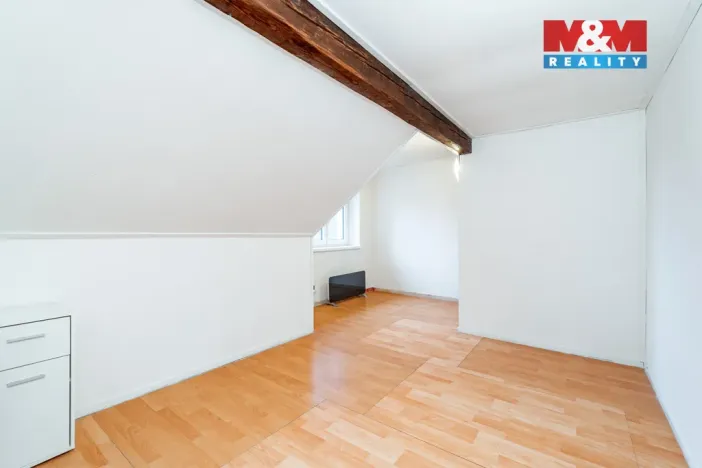 Prodej bytu 3+1, Brtnice - Dolní Smrčné, 87 m2