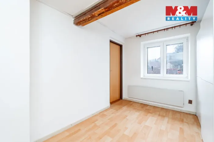 Prodej bytu 3+1, Brtnice - Dolní Smrčné, 87 m2