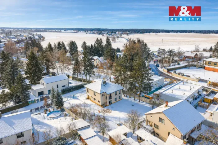 Prodej rodinného domu, Mukařov - Srbín, Na Budech, 200 m2