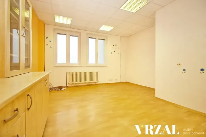 Pronájem ordinace, Plzeň, Francouzská třída, 80 m2