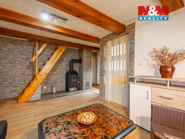 Prodej chaty, Libež, 59 m2